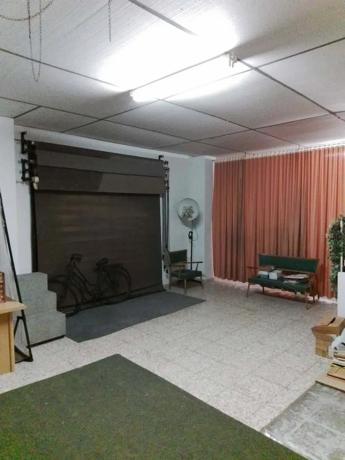 Local en calle José de Espronceda