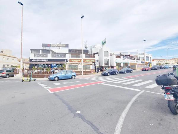 Local en Barrio Aguas Nuevas