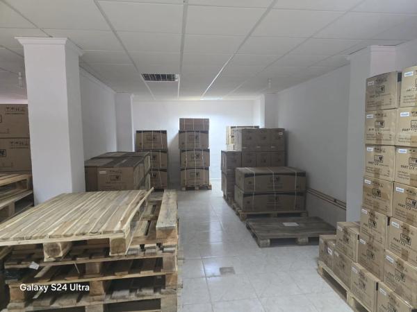 Local en calle Perseo, 2