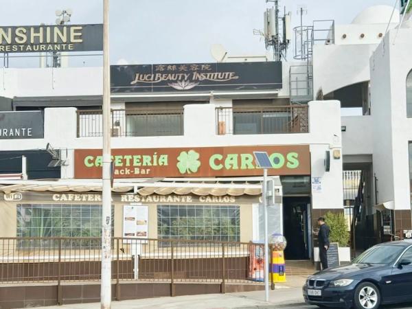 Local en Barrio Aguas Nuevas