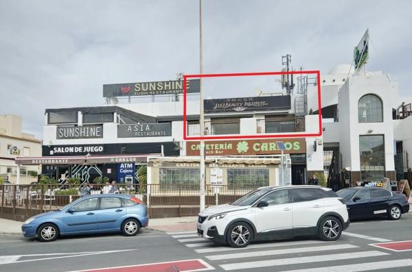 Local en Barrio Aguas Nuevas