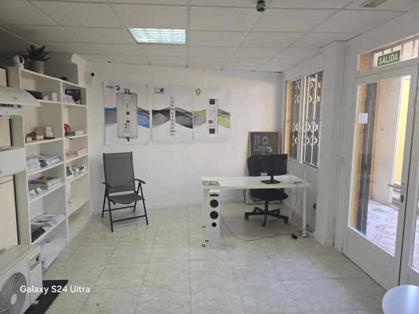 Local en calle Perseo, 2