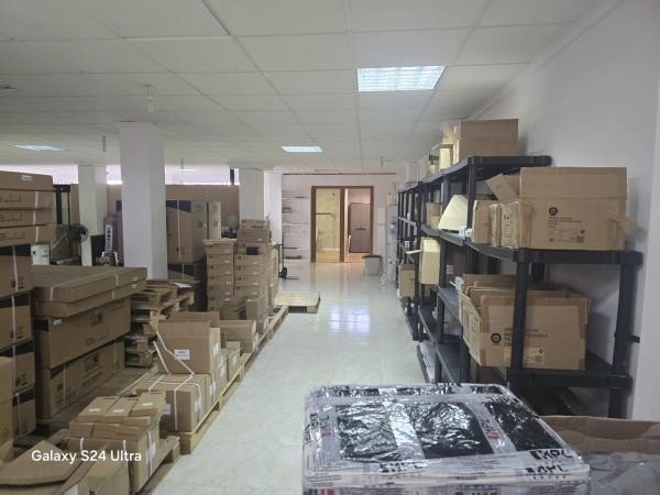 Local en calle Perseo, 2