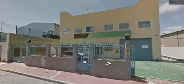 Nave en Barrio Parque Acuático - Sector 25