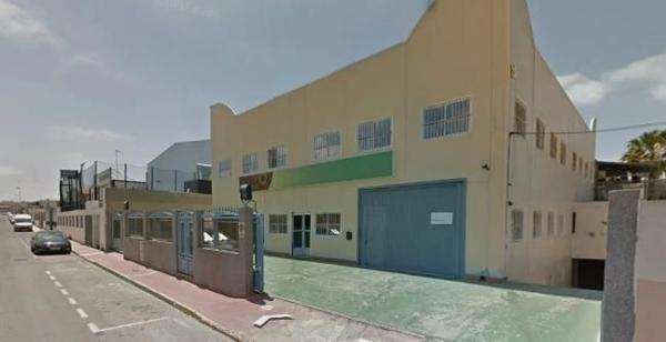 Nave en Barrio Parque Acuático - Sector 25