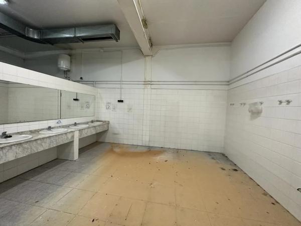 Nave en Barrio Parque Acuático - Sector 25