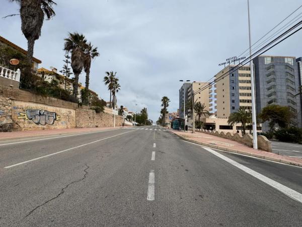 Local en calle Comunidad Valenciana