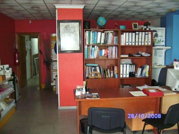 Local en avenida Diego Ramírez Pastor