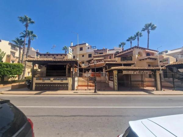 Local en avenida Roentgen