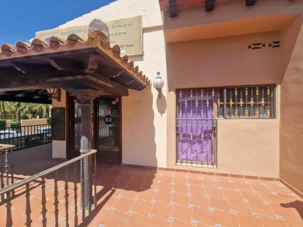 Local en avenida Roentgen