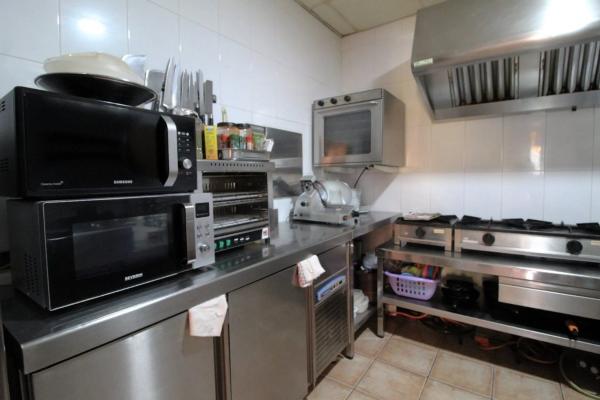 Local en calle Mar Baltico, 18