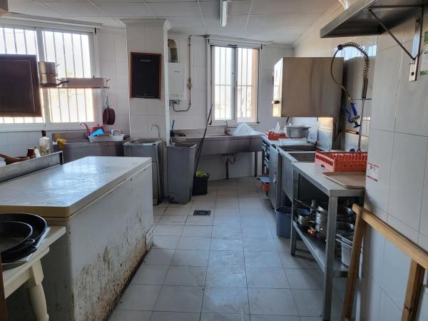 Local en avenida de la Purisima, 69