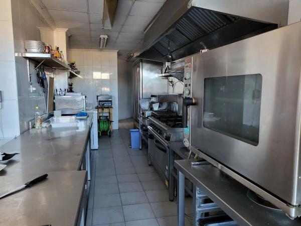 Local en avenida de la Purisima, 69