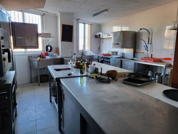 Local en avenida de la Purisima, 69