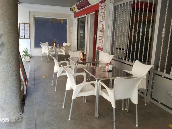 Local en calle Mar Baltico, 18