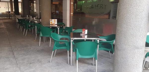 Local en calle Mar Baltico, 18