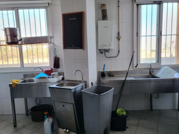 Local en avenida de la Purisima, 69