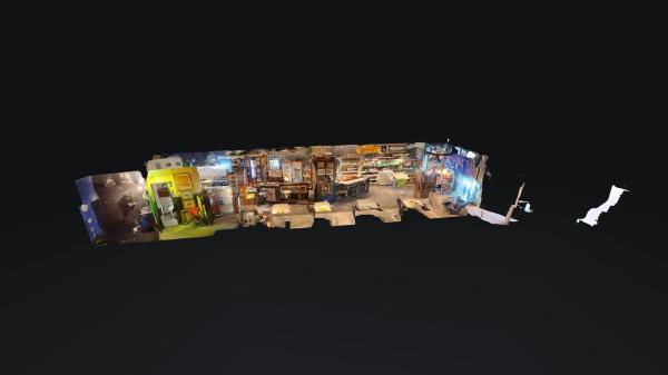 Local en avenida de las Habaneras, 38