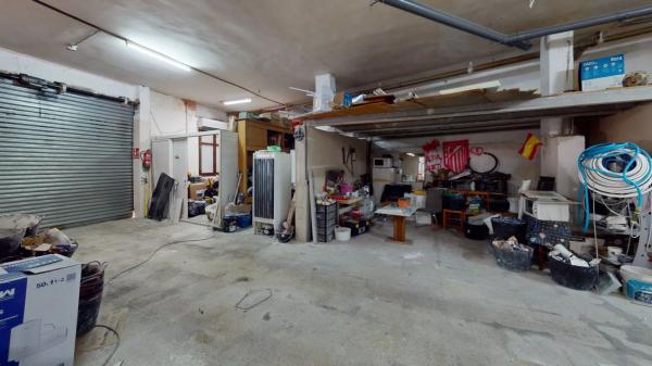 Local en calle de Pedro Lorca