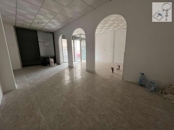 Local en calle Vicente Blasco Ibáñez, 126