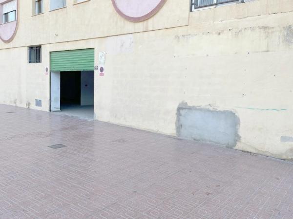 Local en calle los Gases