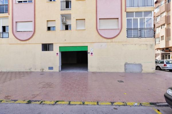 Local en calle los Gases s/n