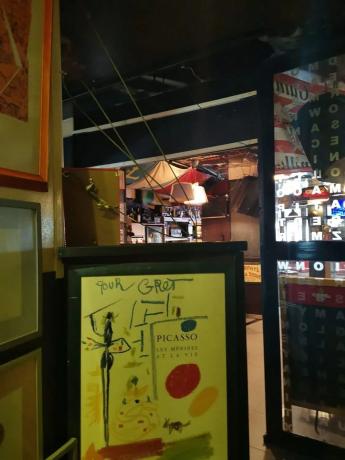 Local en calle el Terremoto