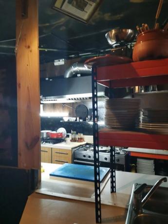 Local en calle el Terremoto