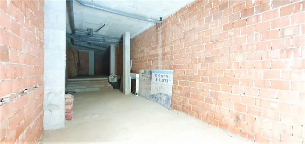 Local en calle San Pascual