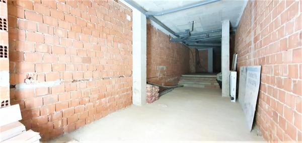 Local en calle San Pascual