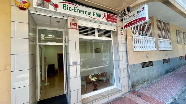 Local en calle Goleta, 21