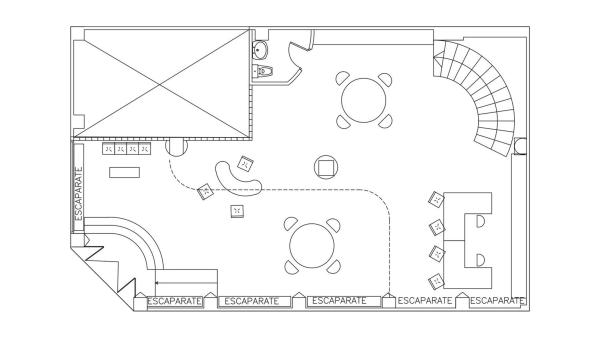 Local en calle Zoa, 23