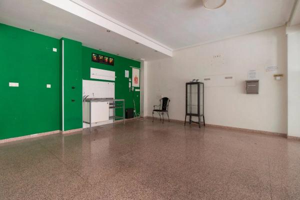 Local en calle Fragata