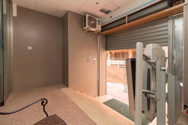 Local en calle Fragata