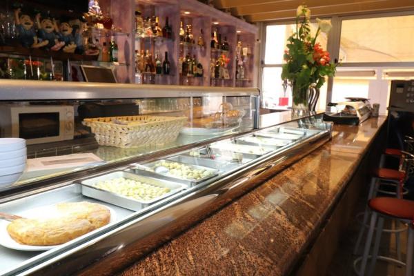 Local en calle Bergantin