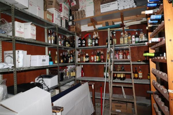 Local en calle Bergantin