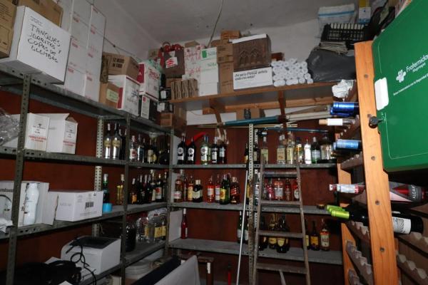 Local en calle Bergantin