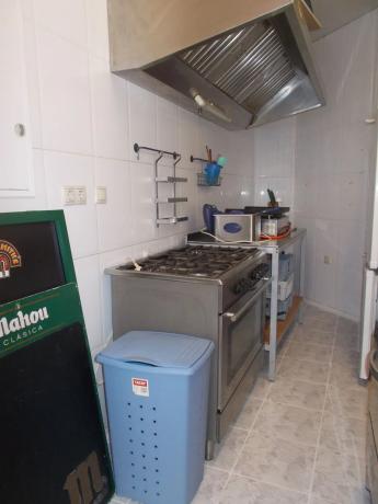 Local en calle San Pascual, 235