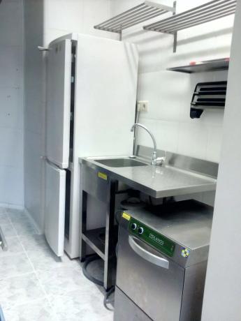 Local en calle San Pascual, 235