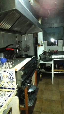 Local en calle Fragata, 22