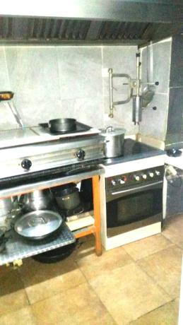 Local en calle Fragata, 22