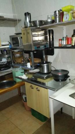 Local en calle Fragata, 22