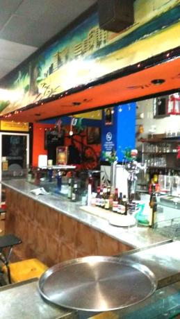 Local en calle Fragata, 22