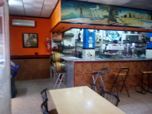 Local en calle Fragata, 22