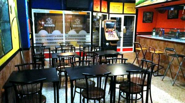 Local en calle Fragata, 22