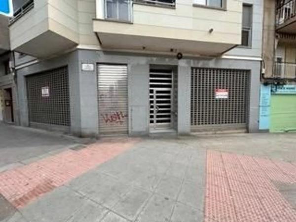 Local en avenida de la Llibertat