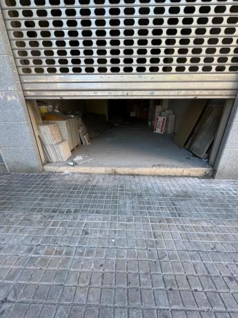 Local en avenida de la Llibertat