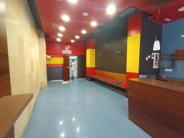 Local en Barrio Centro