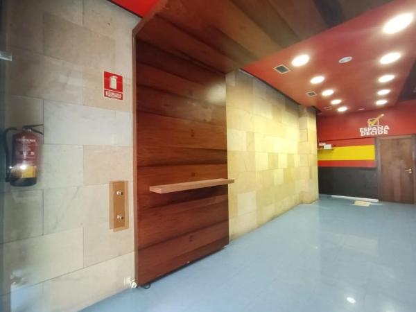 Local en Barrio Centro