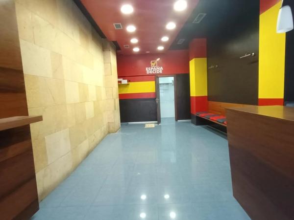 Local en Barrio Centro